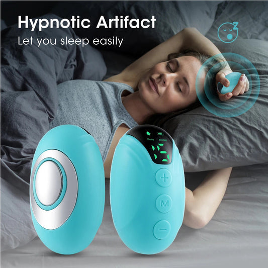 Handheld Sleep Aid Device Relief Anxiety Stress Tool